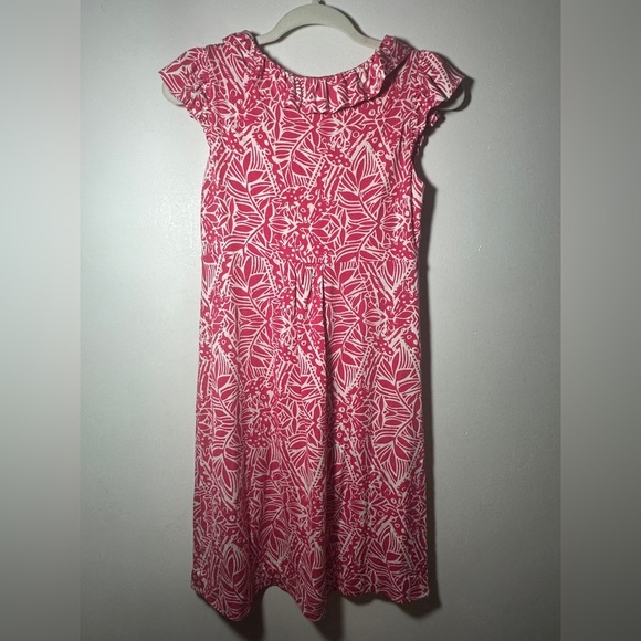 Lilly Pulitzer Pink Clare Floral Dress Size Small
Spring Summer - Picture 4 of 7